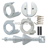 For BMW E90 Lock Core Cylinder Repair Kit