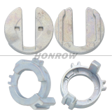 For BMW E46 Lock spare parts (used for to make up the lock)