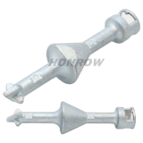 For BMW Door Lock Cylinder Barrel Repair Kit front L/R Replacements Parts for BMW Series 1 E81