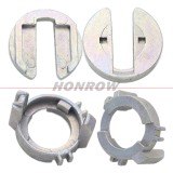For BMW LOCK  X5 series Main 5 Pcs Parts (used for to make up the lock)
