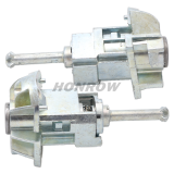 For BMW E46 Lock  for left car door lock