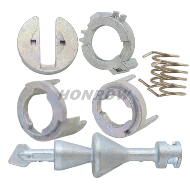 For BMW old 3 SERIES Left door lock spare parts (before 2008 year)
