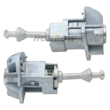 For BMW old X3 door Lock  Cylinder Replacement Kit with 2 Keys