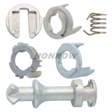 For BMW LOCK  X5 series Main 5 Pcs Parts (used for to make up the lock)