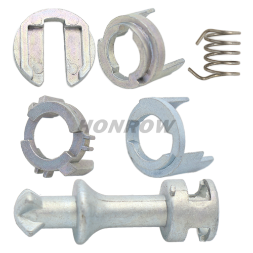 For BMW LOCK  X5 series Main 5 Pcs Parts (used for to make up the lock)