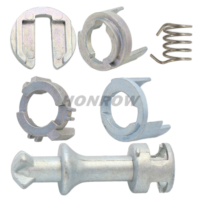For BMW LOCK  X5 series Main 5 Pcs Parts (used for to make up the lock)