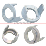 For BMW LOCK  X5 series Main 5 Pcs Parts (used for to make up the lock)
