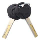 For BMW old X3 door Lock  Cylinder Replacement Kit with 2 Keys
