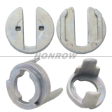 For BMW X1 Lock Core Cylinder Repair Kit