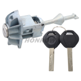 For old BMW E87 Door lock Cylinder Replacement Replacement Kit with 2 Keys