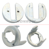 For BMW Door Lock Cylinder Barrel Repair Kit front L/R Replacements Parts for BMW Series 1 E81