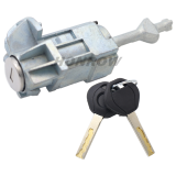 For BMW old X3 door Lock  Cylinder Replacement Kit with 2 Keys