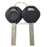For old BMW E87 Door lock Cylinder Replacement Replacement Kit with 2 Keys