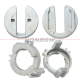 For BMW E90 Lock Core Cylinder Repair Kit