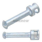 For BMW E46 Lock spare parts (used for to make up the lock)