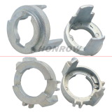 For BMW Door Lock Cylinder Barrel Repair Kit front L/R Replacements Parts for BMW Series 1 E81