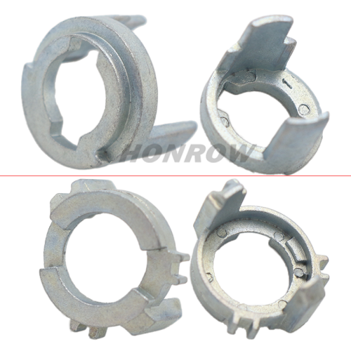 For BMW Door Lock Cylinder Barrel Repair Kit front L/R Replacements Parts for BMW Series 1 E81