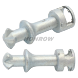 For BMW LOCK  X5 series Main 5 Pcs Parts (used for to make up the lock)