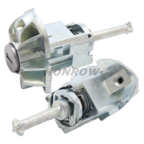 For BMW E46 Lock  for left car door lock