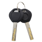 For BMW old F Series door Lock  Cylinder Replacement Kit with 2 Keys
