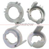 For BMW old 3 SERIES Left door lock spare parts (before 2008 year)
