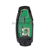 For VW Touareg 3 button remote key with 868MHZ HITAG VAG chip