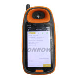 For VW MQB platform 3 button flip remote key  unkeyless-go with MEGAMOS ID48 chip-434mhz & HU66 blade