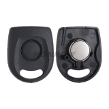 For VW Passat transponder key shell with light