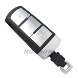 For VW Magotan 3  button remote key with ID48 chip before 2010 year 433Mhz 3C0959752BA