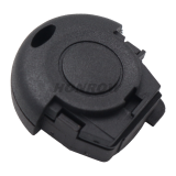 For VW Golf 2 button remote key Case Without logo