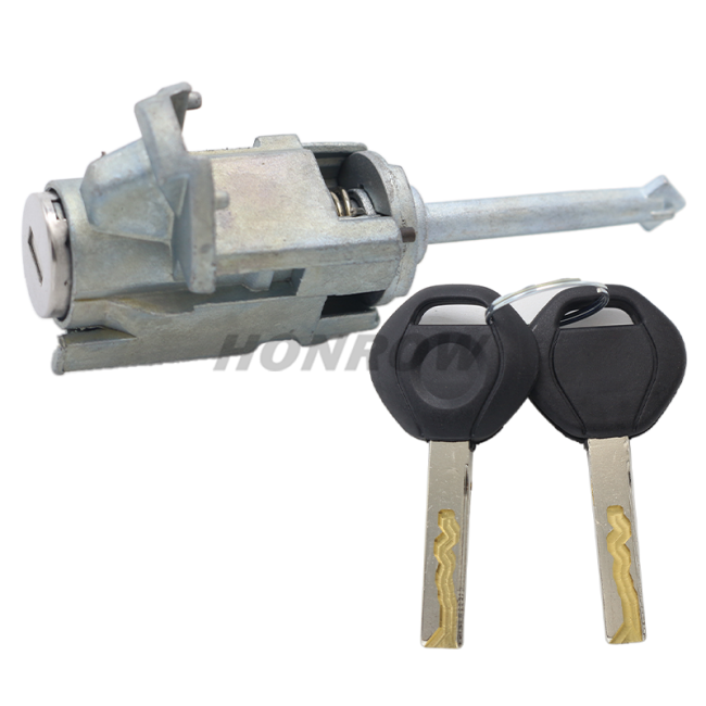 For BMW new F Series door Lock  Cylinder Replacement Kit with 2 Keys