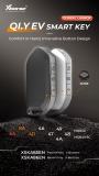 XHORSE VVDIXM38 smart key XSKA85EN Pearl White XSKA86EN Basalt Gray 4 buttons QLY EV SMART KEY Comfort in Hand,nnovative Buttor DesignSMART KEYsupport 6A 8A 4D 46 47 49 4A 48 MQB48 MQB49/5C chip
