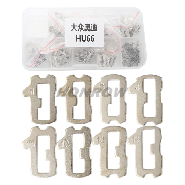 For BMW lock parts valve  it contains 1,2,3,4,and 11,12,13,14