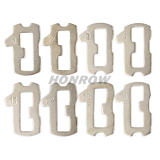 For BMW lock parts valve  it contains 1,2,3,4,and 11,12,13,14