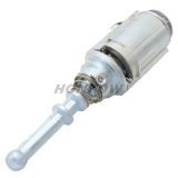 For Citroen C3 Driver´s door lock with 307 Key Blade