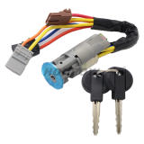 For Citroen  252402 Ignition Lock Switch For Citroen Berlingo For Peugeot 9790461580 9790486480 4162.W4 4162W4 96244156 252521