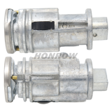 For Chrylser Ignition Switch Lock Cylinder w/ 2 Keys Fit for Jeep for Dodge 5003843AA 5003843AB
