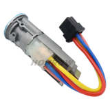 For Citroen Ignition Switch Lock Cable With 2 Keys For Citroen C15 2000-2006 252168 2521.68