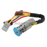 For Citroen  252402 Ignition Lock Switch For Citroen Berlingo For Peugeot 9790461580 9790486480 4162.W4 4162W4 96244156 252521