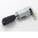 For Citroen  door Lock With 407 Key Blade