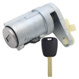 For Citroen  door Lock With 407 Key Blade