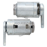 For Citroen  door Lock With 307 Key Blade