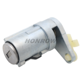 For Citroen  door Lock With 407 Key Blade
