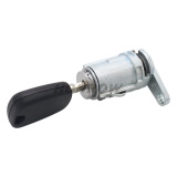 For Citroen  door Lock With 307 Key Blade