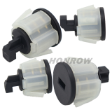 For Citroen Ignition Lock Key Steering Lock Left and  Right Door Lock Cylinder Complete Set for Citroen C3 4162AG 4162AH 9170T5