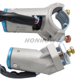 New Ignition Lock Barrel Switch 4479518 with 2 Keys for Fiat Panda Ducato Citroen C25 Peugeot J5 1981-1994