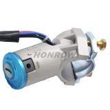 New For IVECO DAILY Ignition Barrel Lock Cylinder & 2 KEYS Kit 4836356,04.836.356,4836359