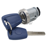 For Fiat ignition car lock with keys