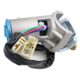 New For IVECO DAILY Ignition Barrel Lock Cylinder & 2 KEYS Kit 4836356,04.836.356,4836359