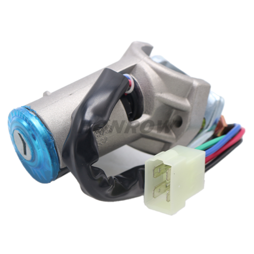 New Ignition Lock Barrel Switch 4479518 with 2 Keys for Fiat Panda Ducato Citroen C25 Peugeot J5 1981-1994